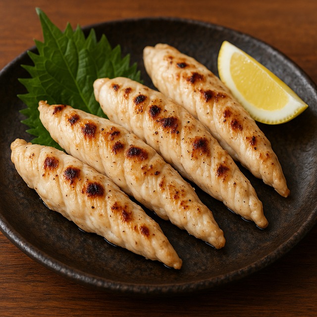 【誕プレ】とりささみを1週間分プレゼント券