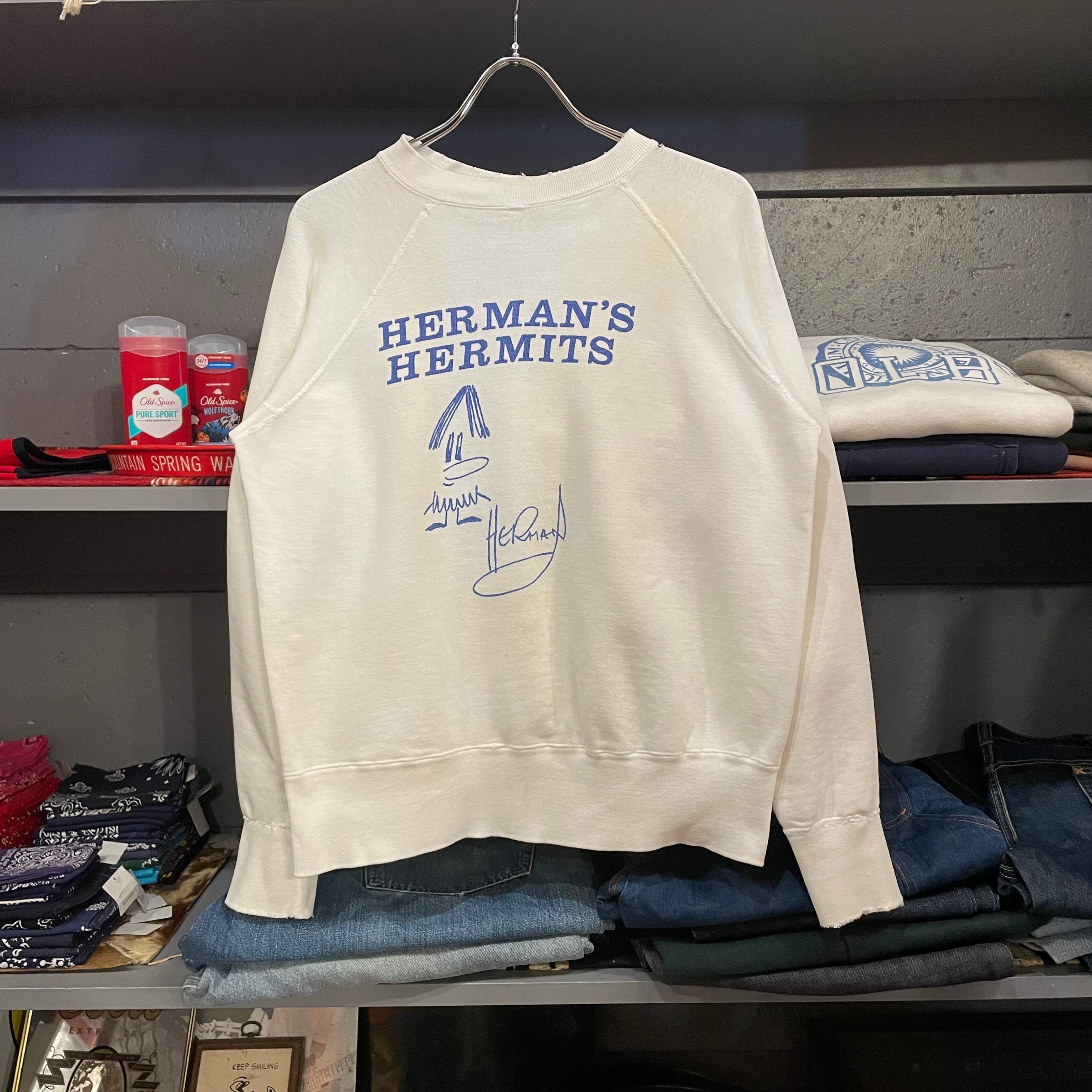 60s B.V.D. Vintage Sweat Shirt | VOSTOK 60s B.V.D. Vintage Sweat Shirt | VOSTOK