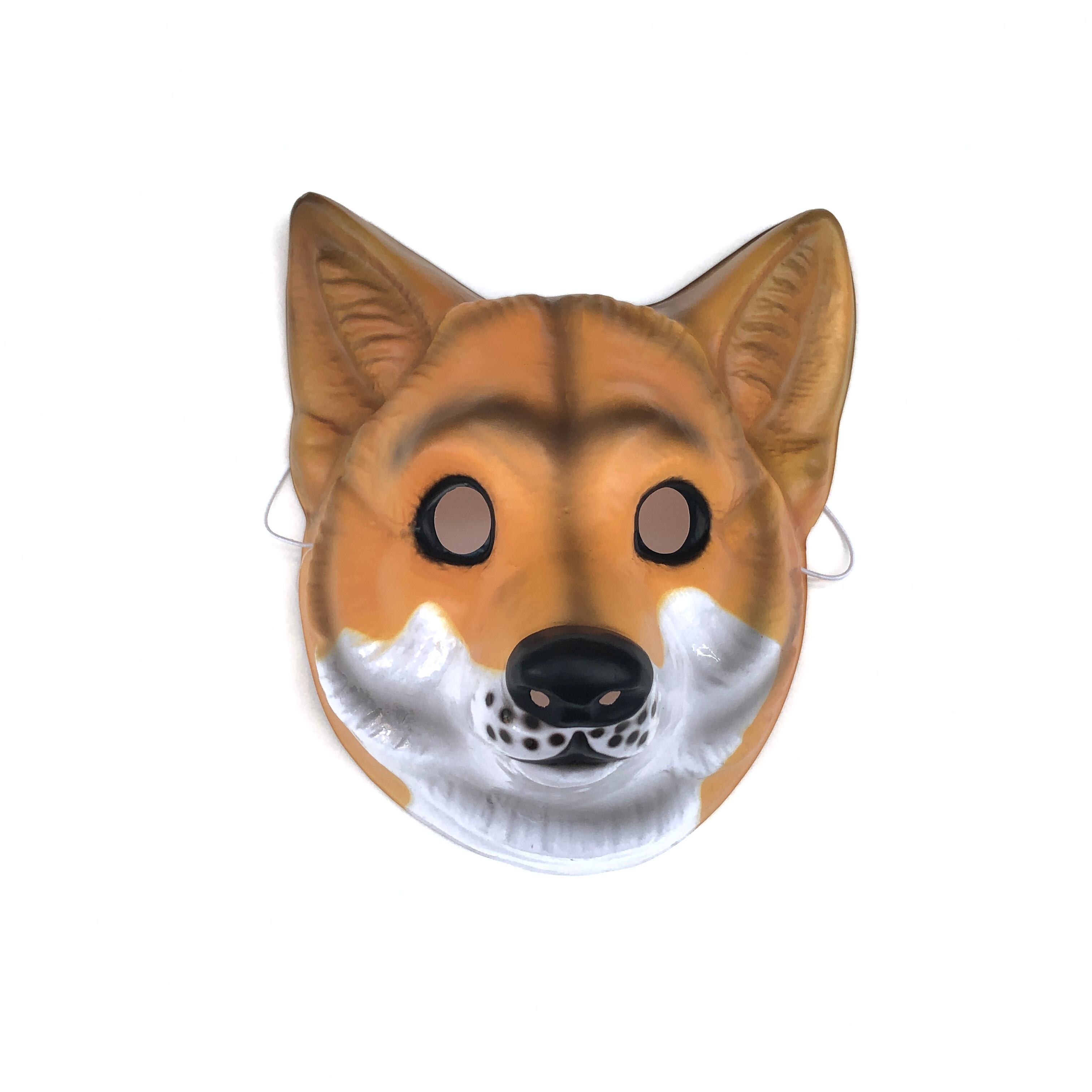 Animal Mask Fox お面 動物 キツネ おめん マスク Kobito De Punch コビトデパンチ