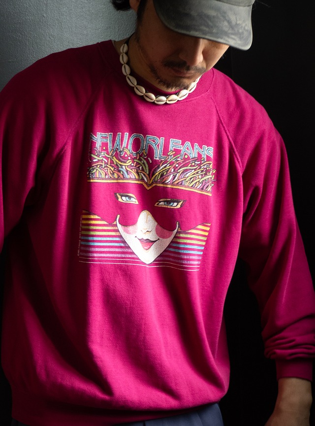 "US Postal Service" '90s vintage Olympic stamp sweat