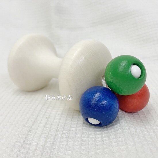 ネフ社　ティキ 初めての木のおもちゃネフ社（ｎａｅｆ） ティキ