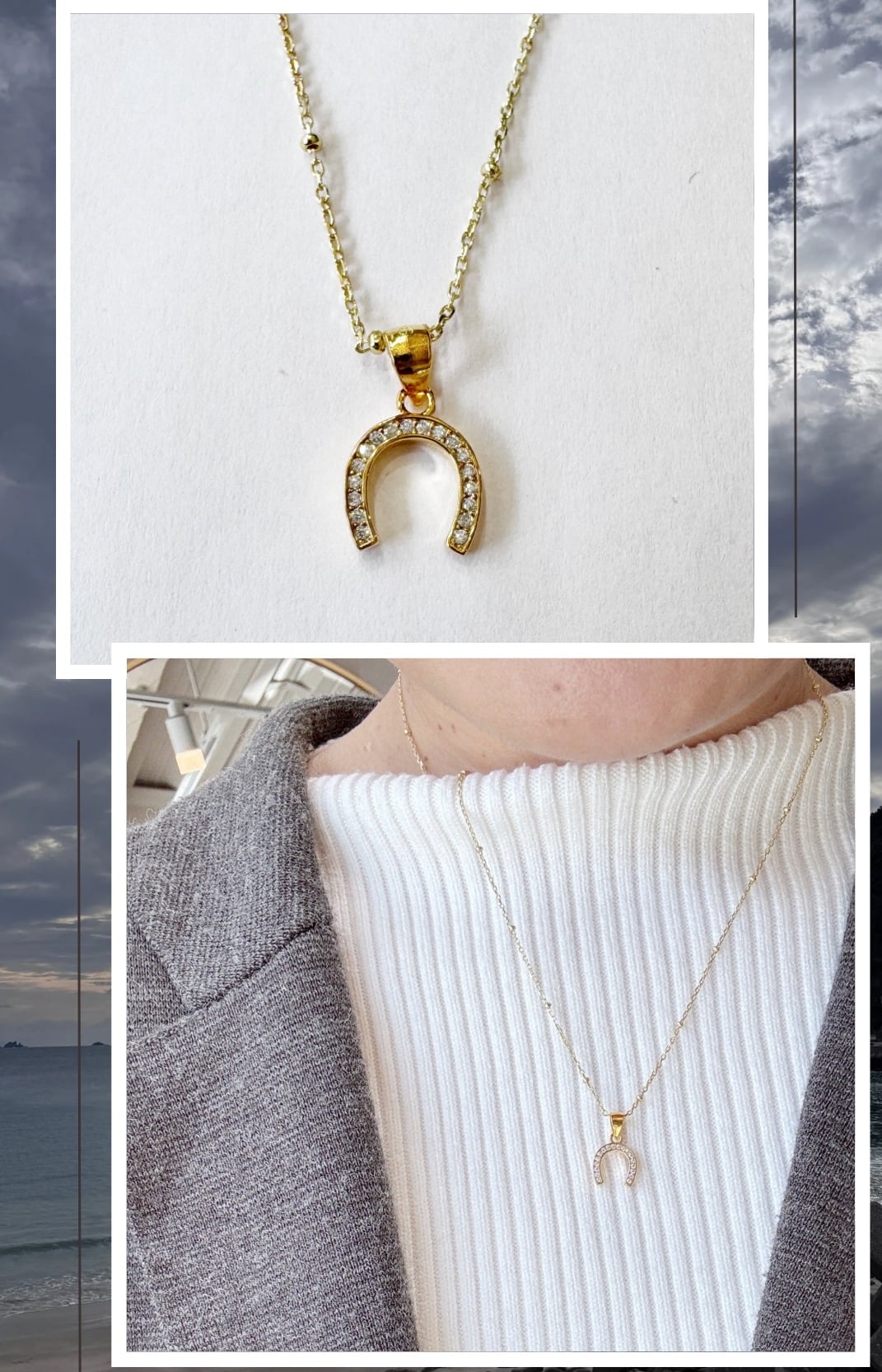 Gold Coating 着せ替え ネックレス 6点セット | 【公式通販】鎌倉の