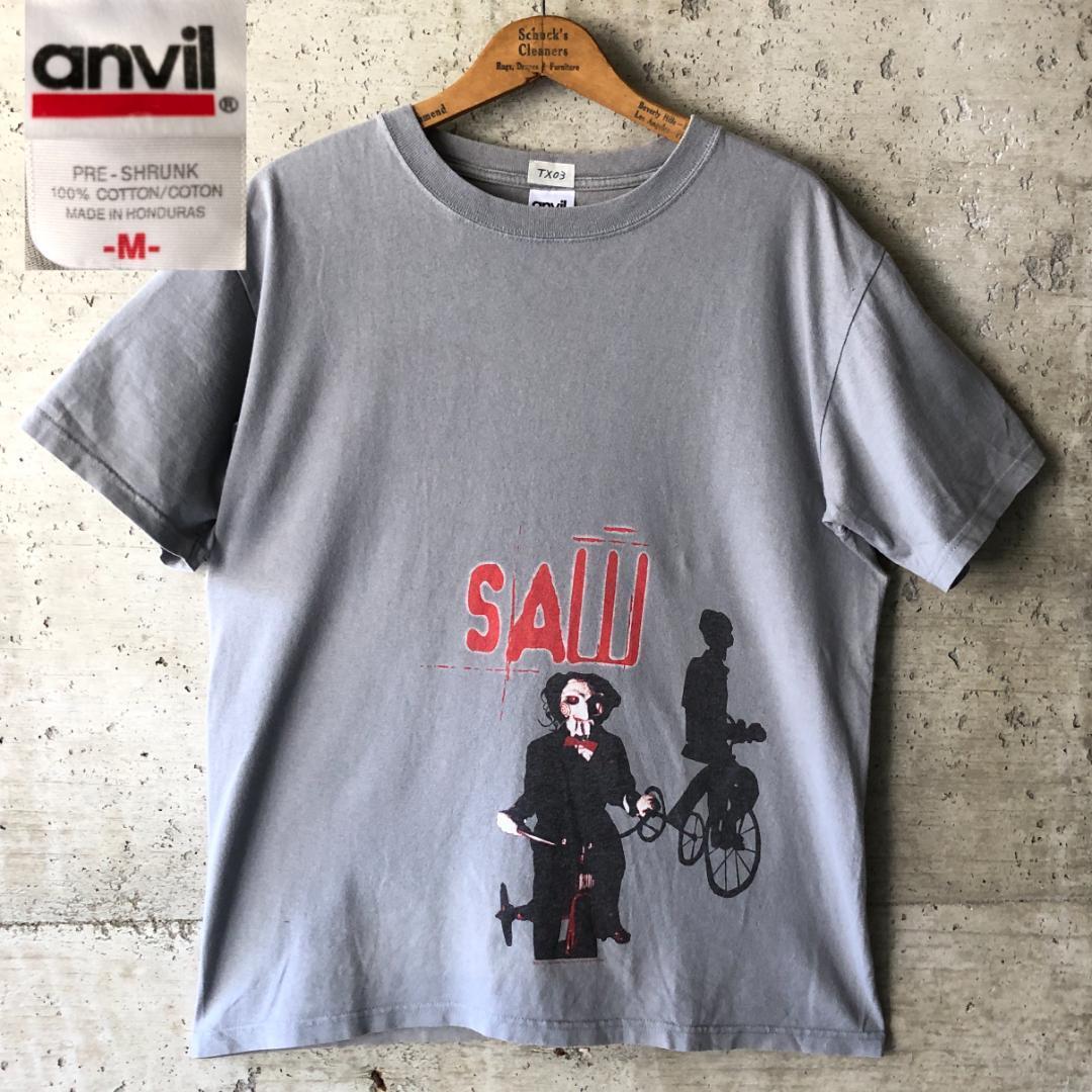 大特価　saw 映画　ムービー　Tシャツ