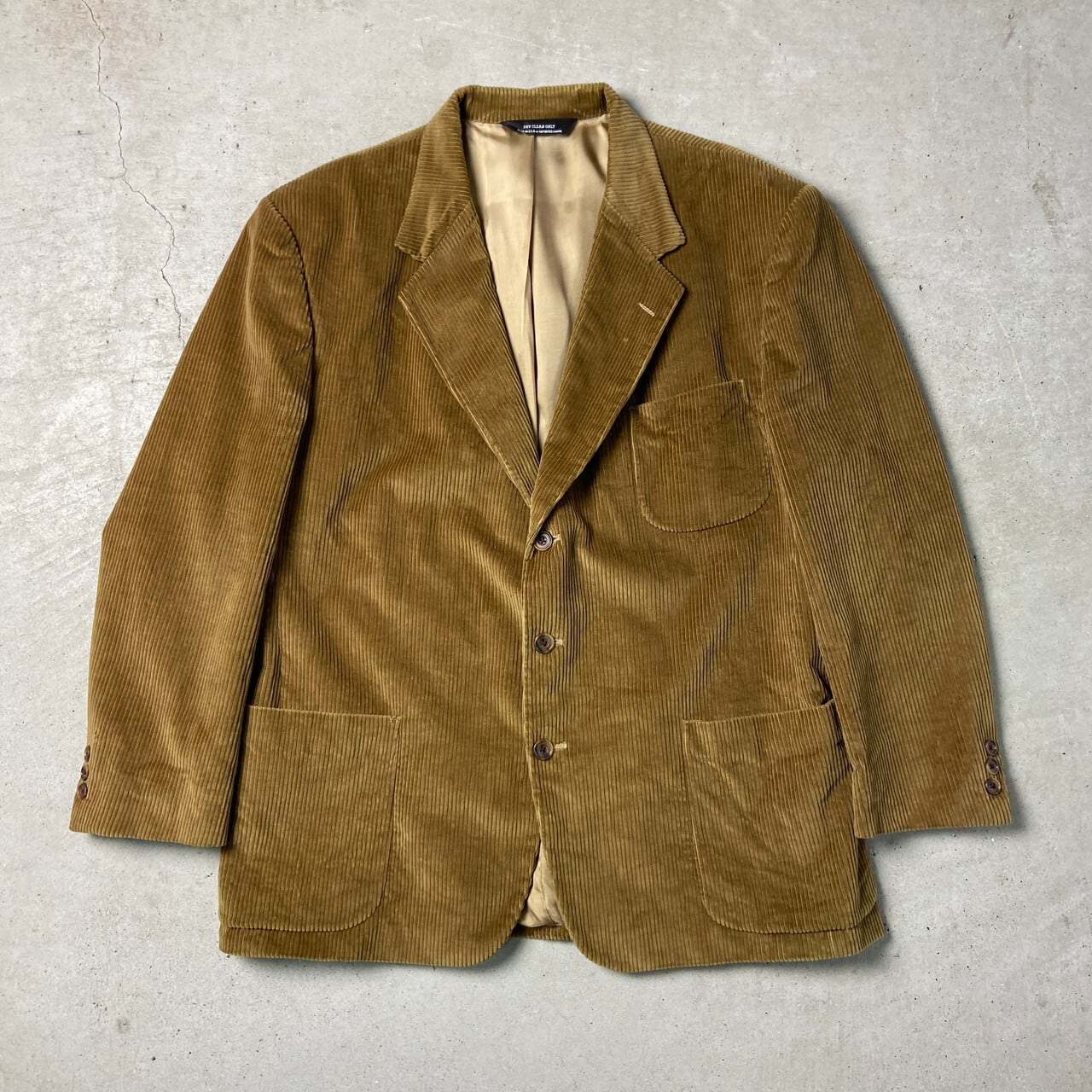 RRL CORDUROY TAILORED JACKET コーデュロイ 太畝mate