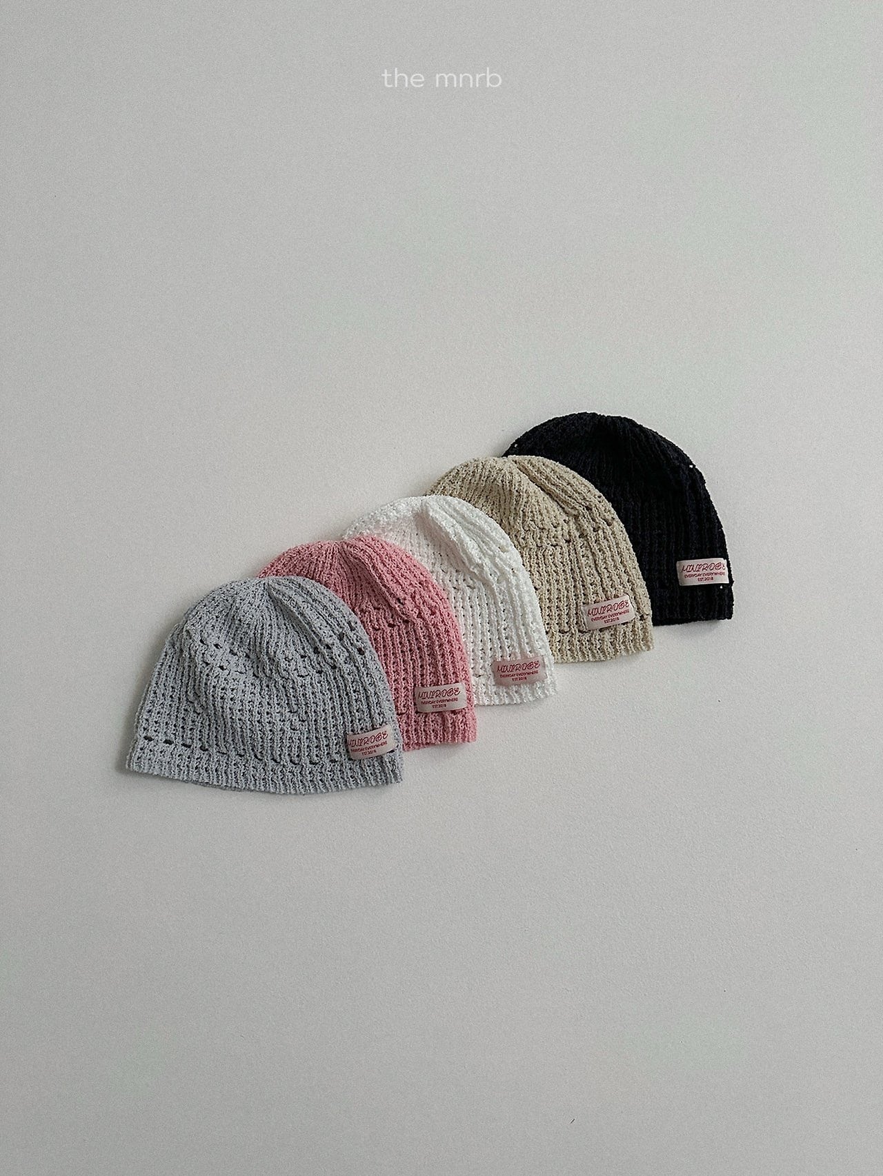【早割予約】robe aillet beanie / minirobe