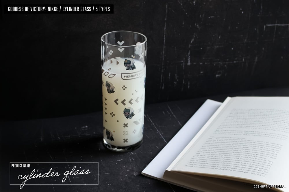 TGS2024】NIKKE シリンダーグラス ラプンツェル | あるじゃんマーケット