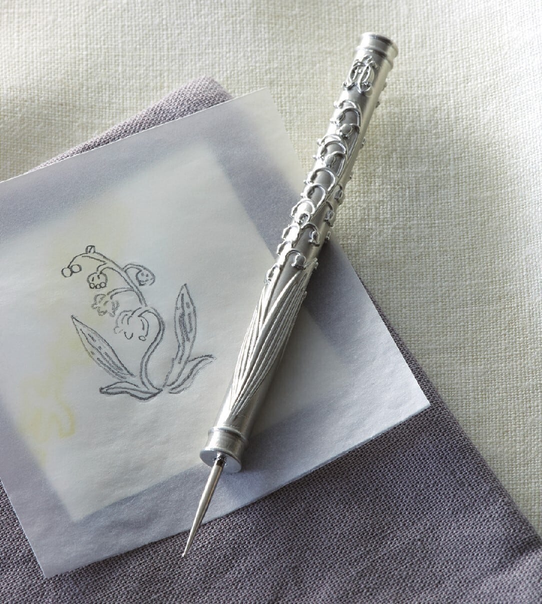 刺繍道具 | l'art du fil