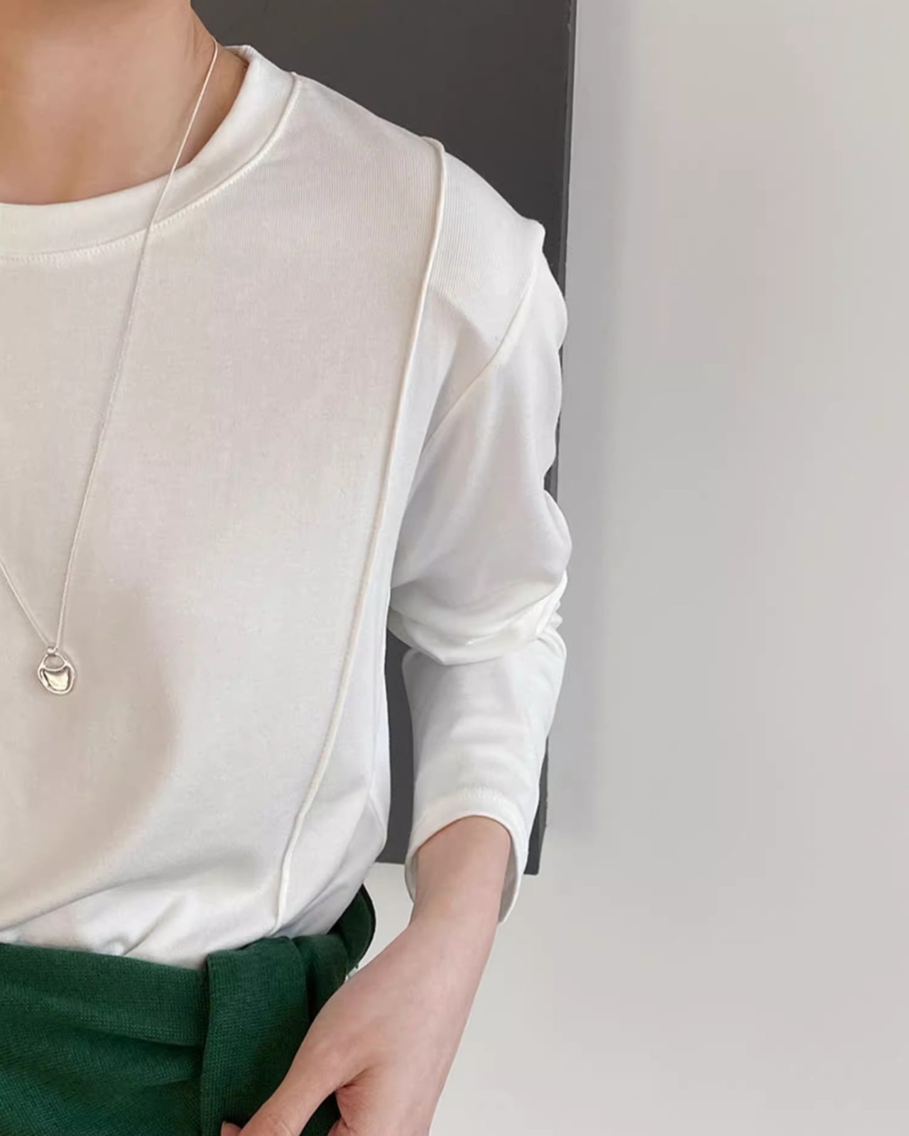 Side stitch Top T20181