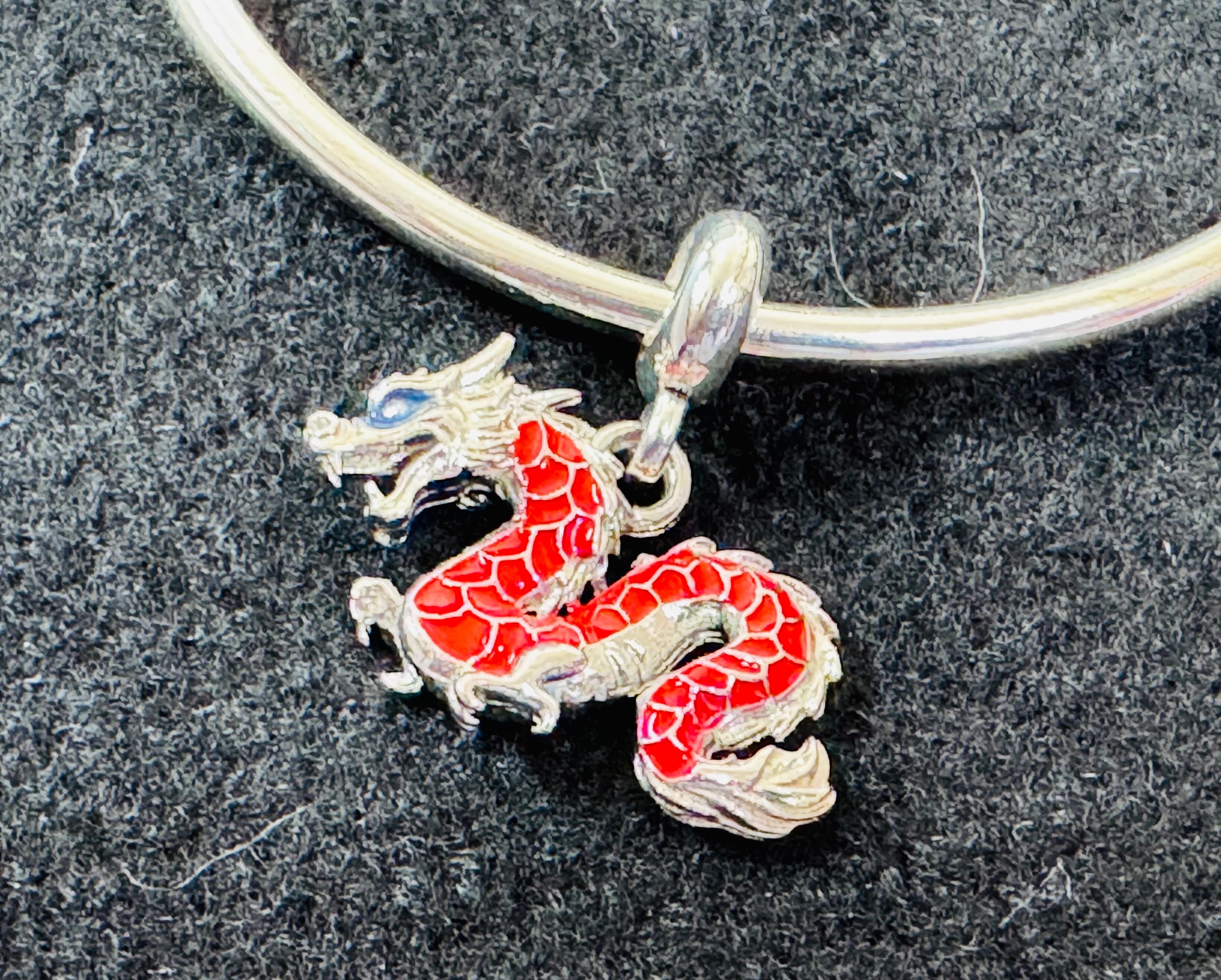 【新春お年玉特別キャンペーン✨】赤龍バングル&紅白飛翔ヒーリング❤️