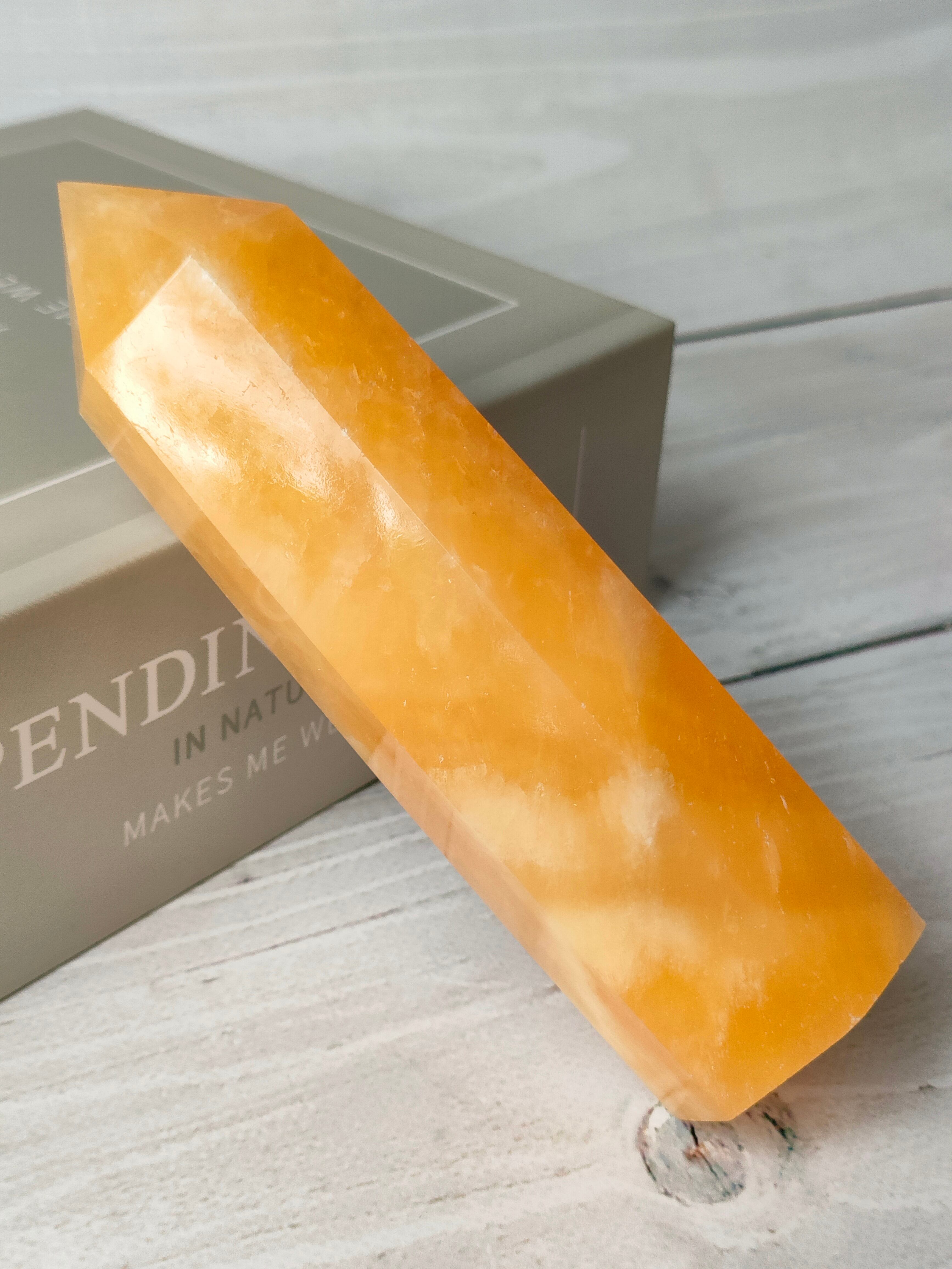 アラゴナイトtower