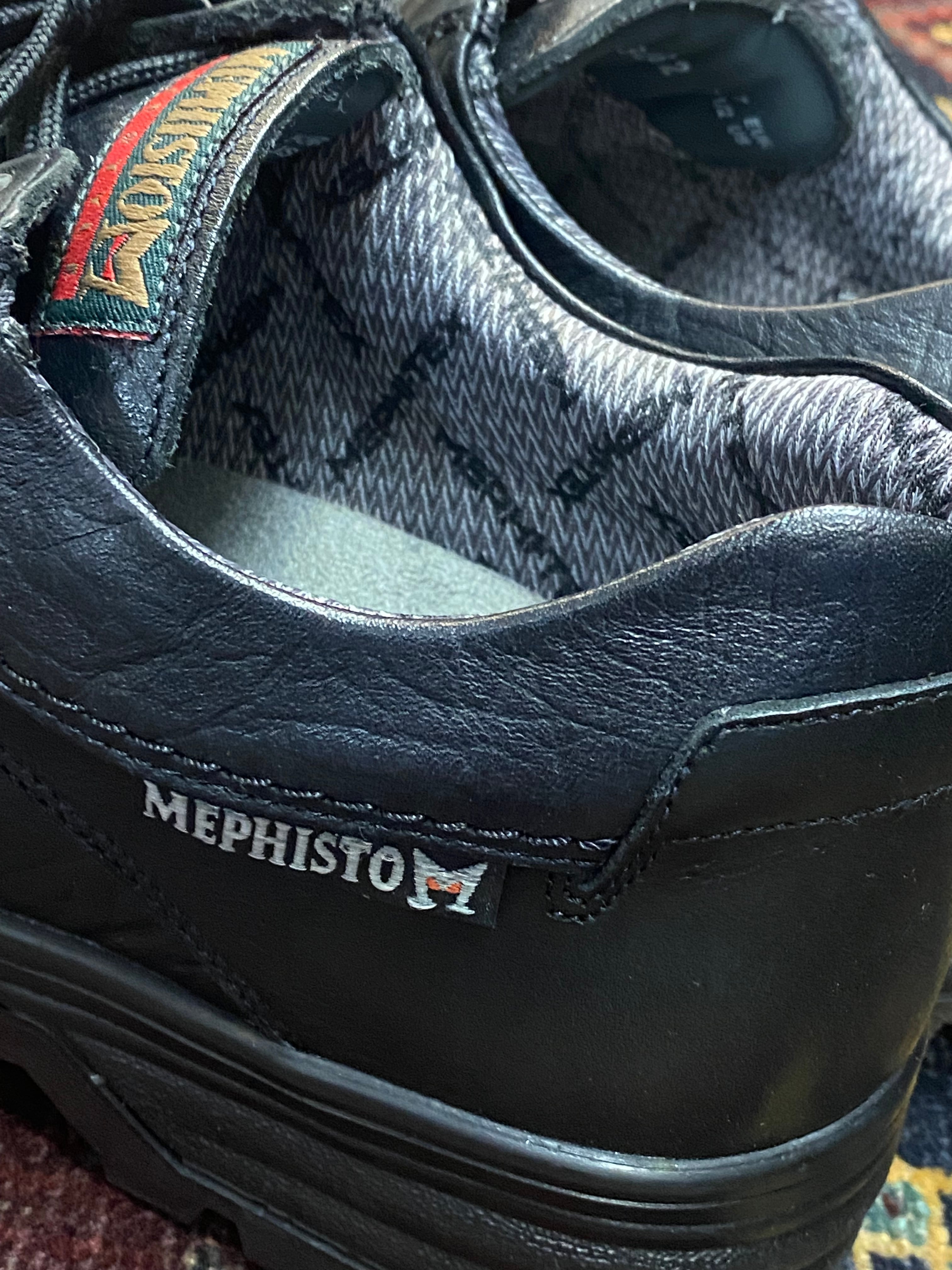 BARRACUDA MT/ BLACK/ MEPHISTO | ONTHEWAY STORE
