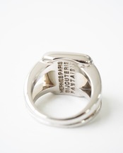 〈Hermès〉Corozo Ring 1990s
