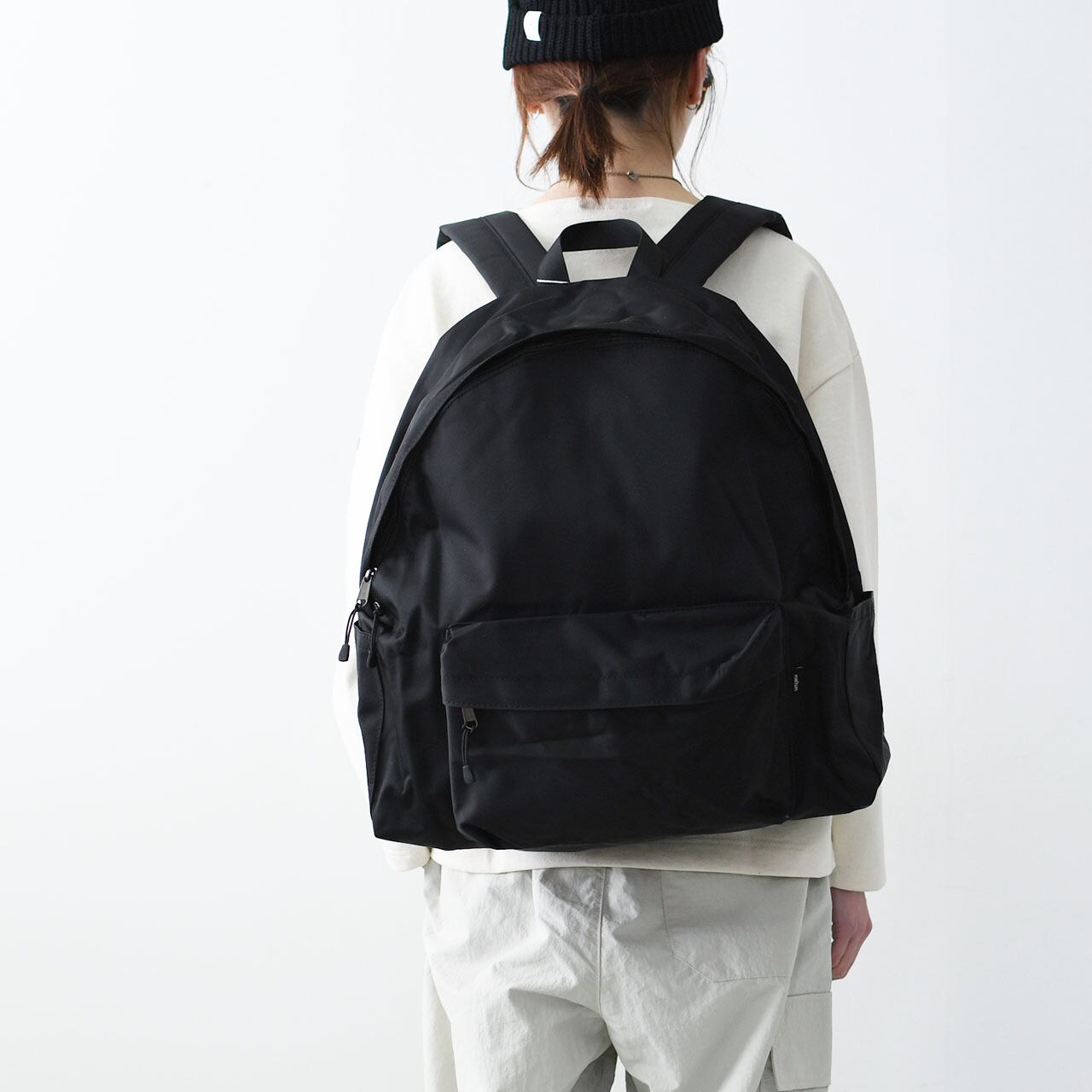 meltum [メルタム] NYLON BACK PACK [MTM-BG-0150-23-C] ナイロン