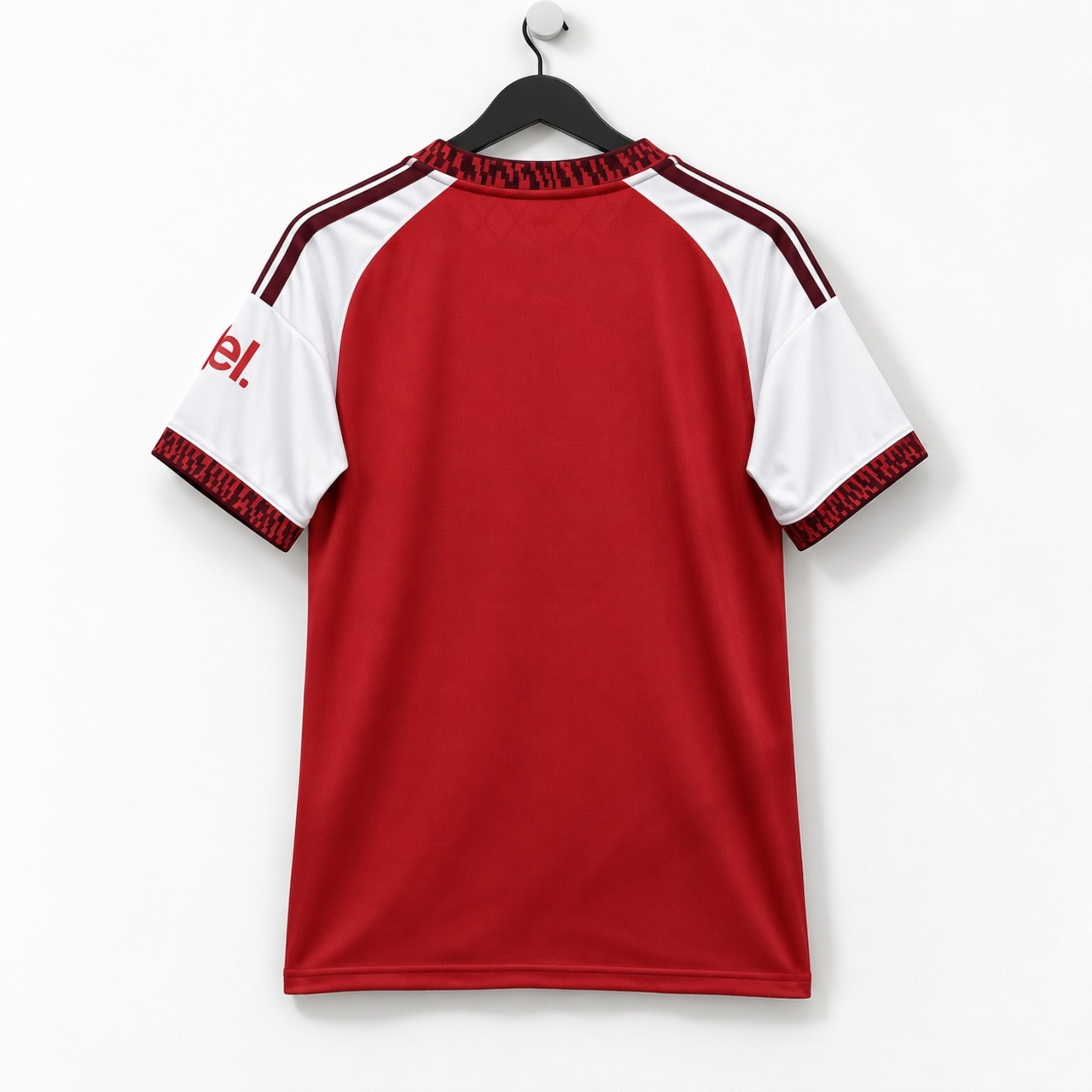 【お取り寄せ】アーセナルFC 26/27 ホーム サッカーユニフォーム ネーム 背番号 カスタム可(ファンバージョン)