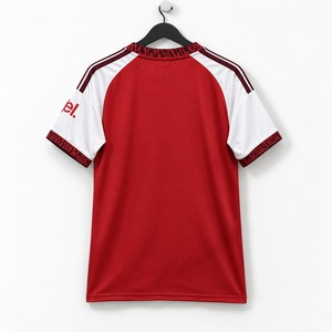 【お取り寄せ】アーセナルFC 26/27 ホーム サッカーユニフォーム ネーム 背番号 カスタム可(ファンバージョン)