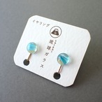 イヤリング / 琉球ガラス