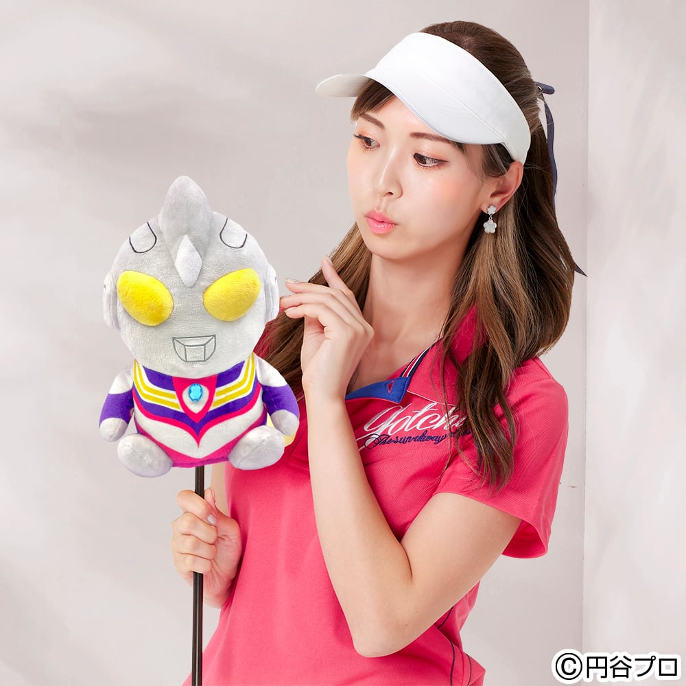 ウルトラマンティガ ヘッドカバー ドライバー用 ライセンス商品