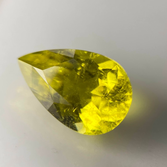 ⁂天然⁂　◇カナリートルマリン◇　1.20ct 　ブラジル産