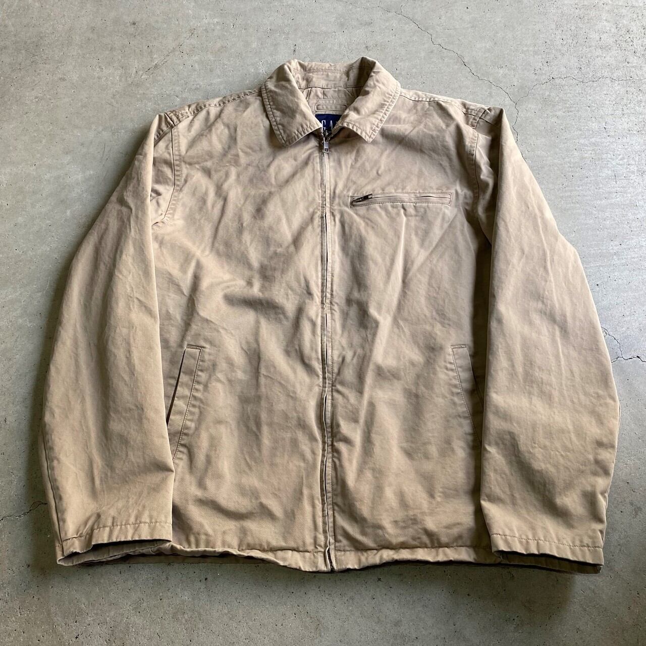 00s FRENCH OLD GAP オールドギャップ ナイロン スイングトップ古着屋CANATA