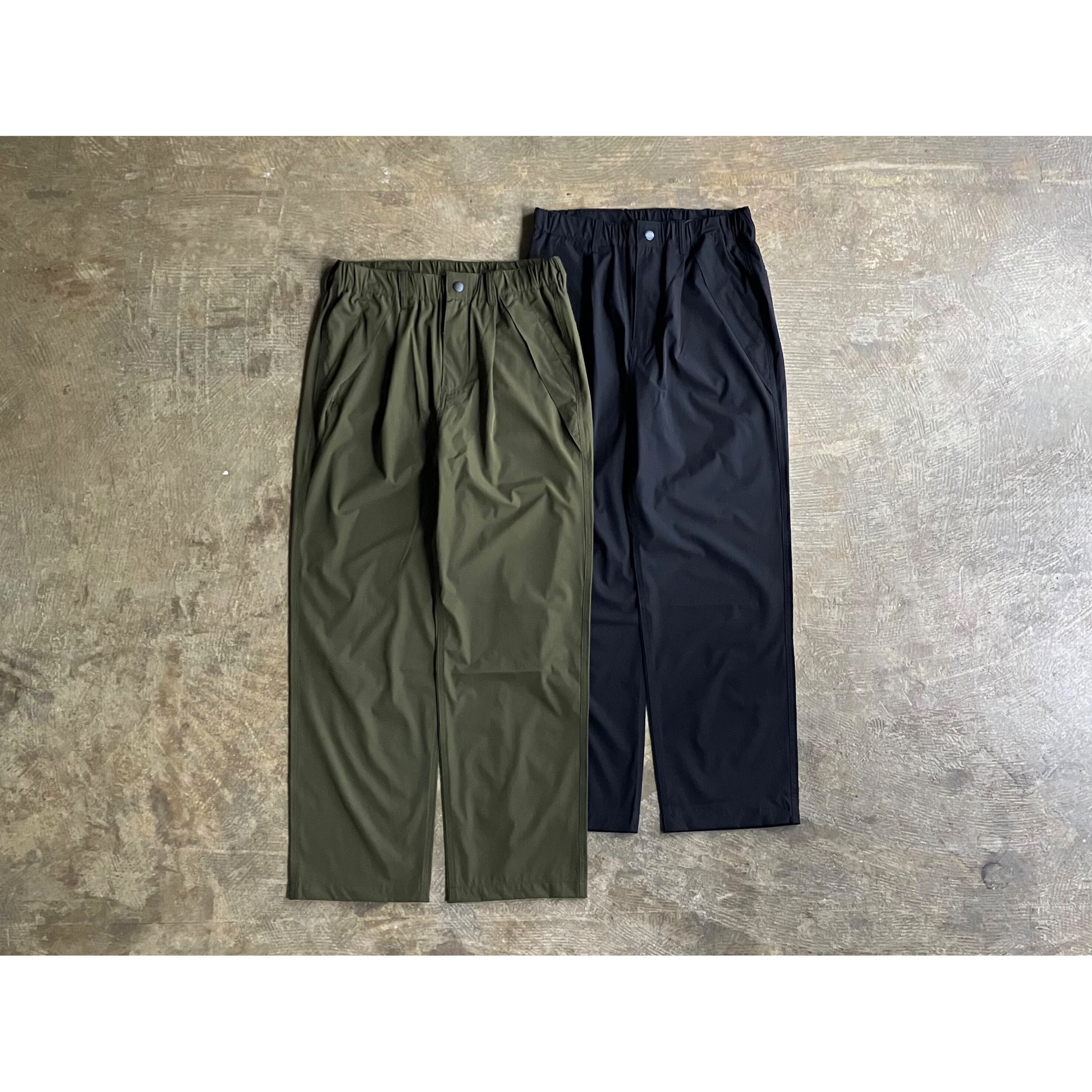 WILD THINGS (ワイルドシングス) Elastic Nylon DENALI Pants | AUTHENTIC Life Store  powered by BASE