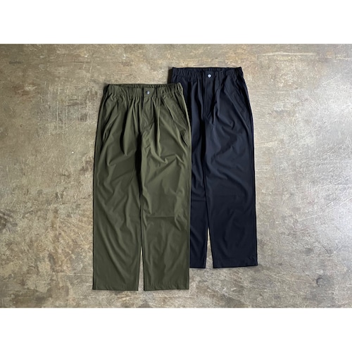 WILD THINGS (ワイルドシングス) Elastic Nylon DENALI Pants