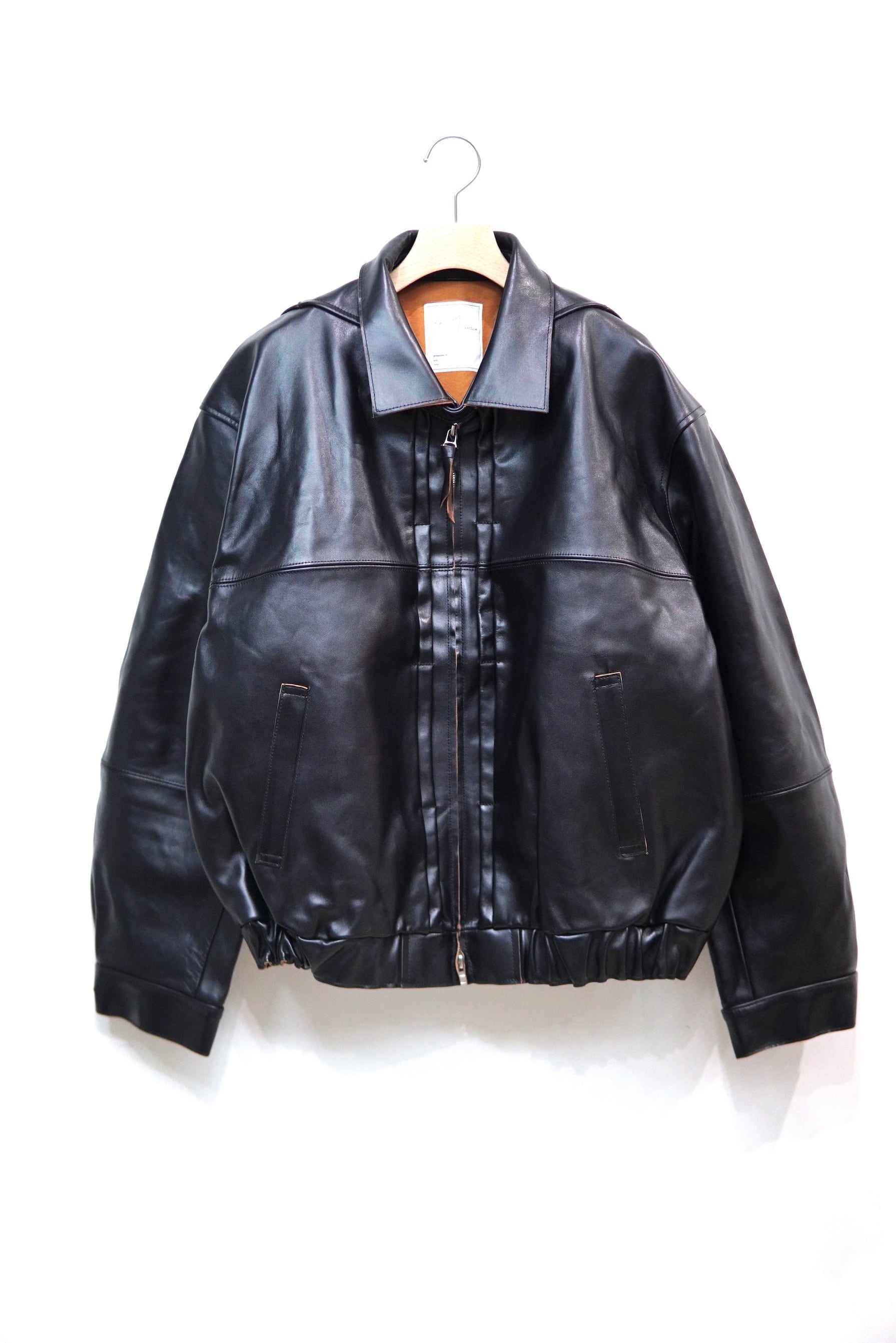 ANCELLM / H.L TUCK JACKET / ANC-JK87-B