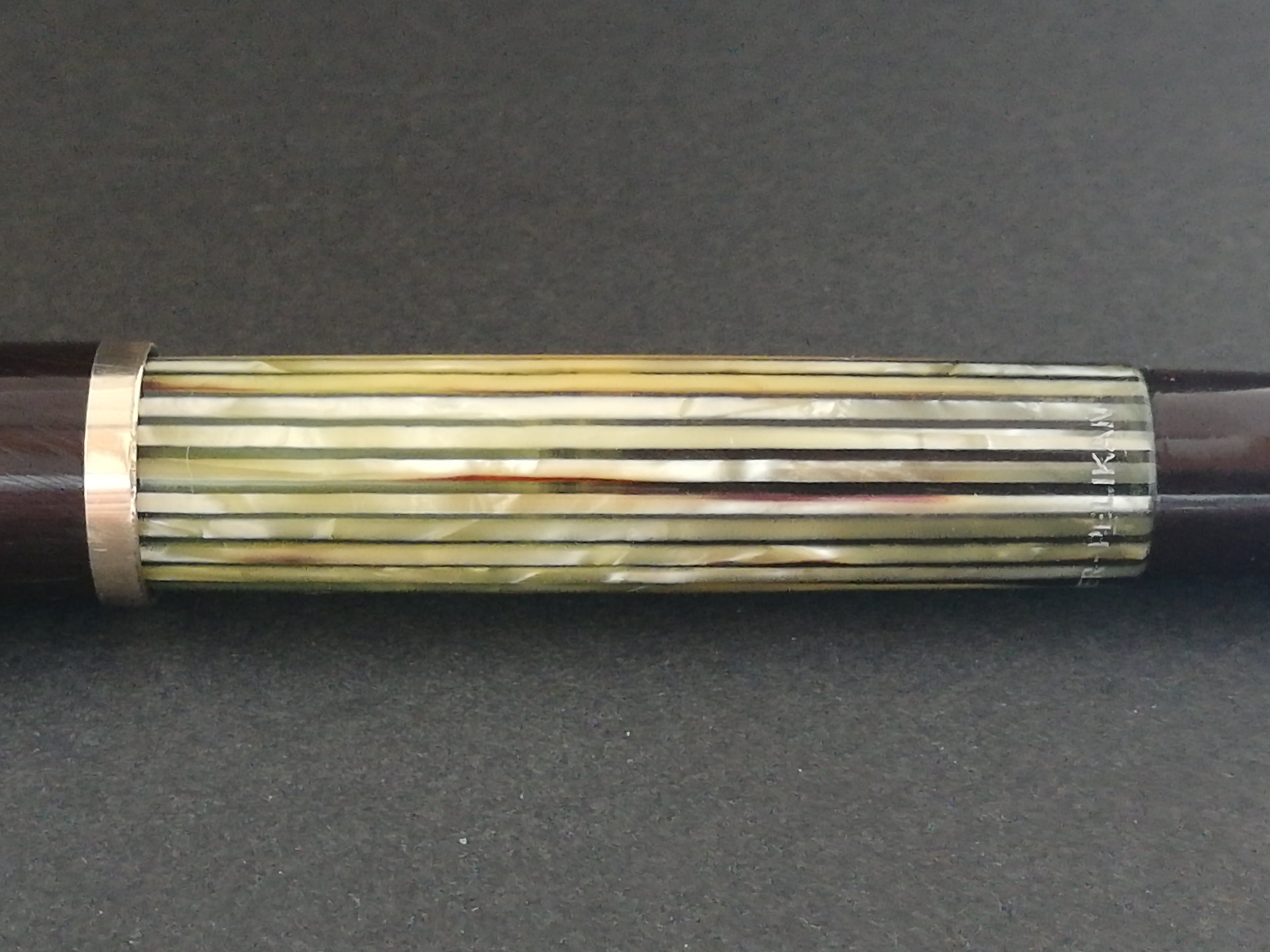 60s ペリカン 400 トートイス Pelikan 400 （中字） 14C 02167