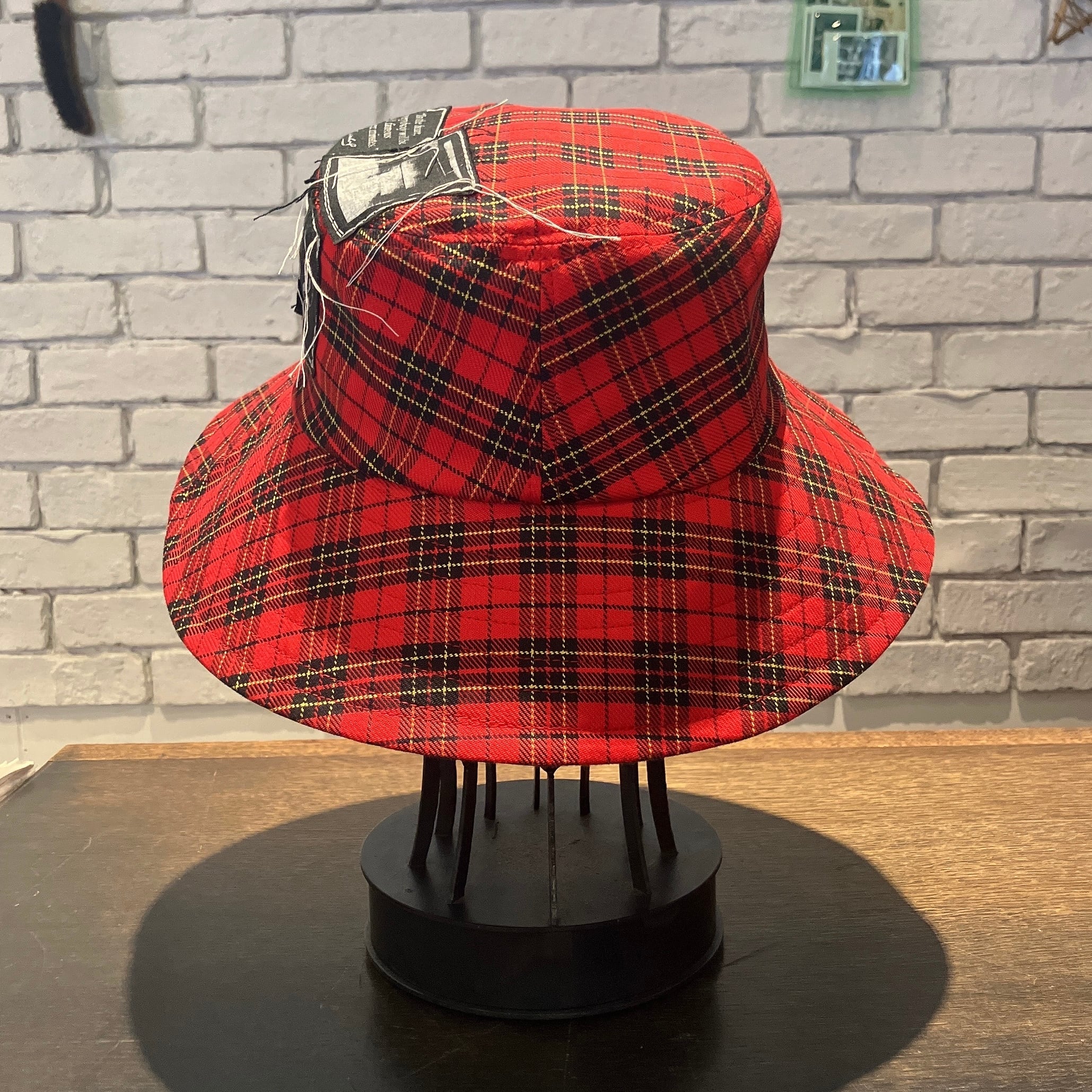 CA4LA】AndyWarhol PATCH HAT ハット CAW00614 | 広島の帽子専門店