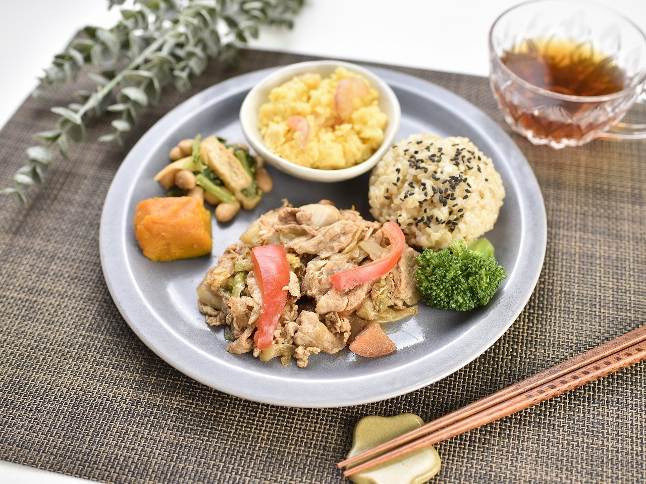 （冷凍）ととのう弁当　6食セット（6種類×各１食）組合せ内容は毎月変わります