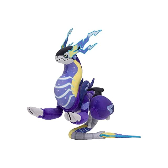 ポケモンセンターオリジナル 559 ぬいぐるみ Pokemon fit ズルッグ