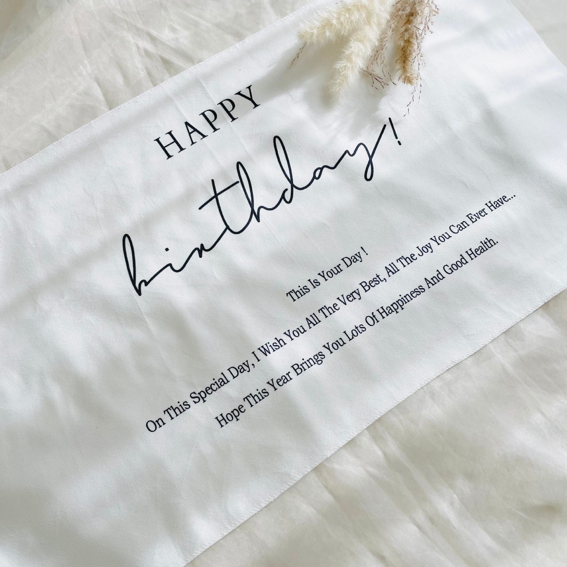 即納】バースデータペストリー birthday tapestry【送料無料】誕生日