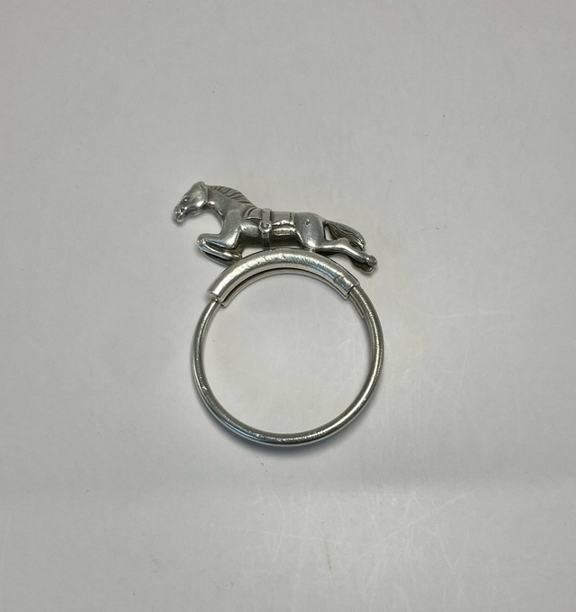 エルメス ギャロップキーホルダー ヴィンテージ Hermes