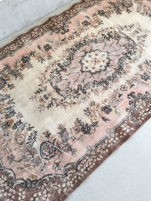 Turkish rug 214×120cm No.367