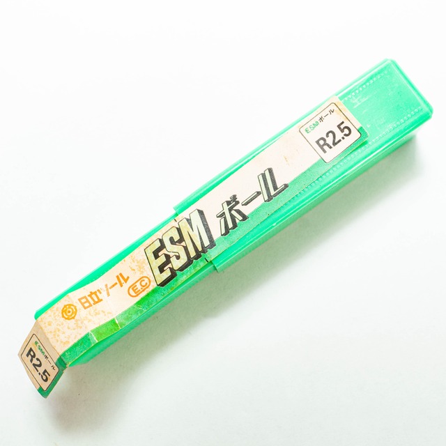 日立ツール 2ESMB2.5R Φ5 R2.5 刃長10 シャンク径6