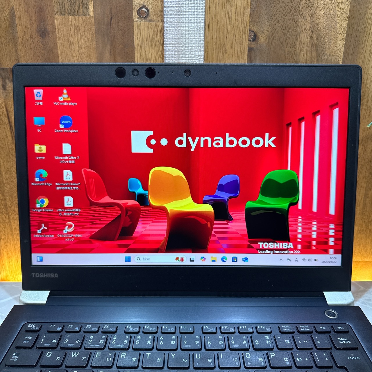 最高峰!東芝 dynabook U63/J/Core i7 第8世代/メモリ16GB/SSD512GB/FHD/ノートパソコン