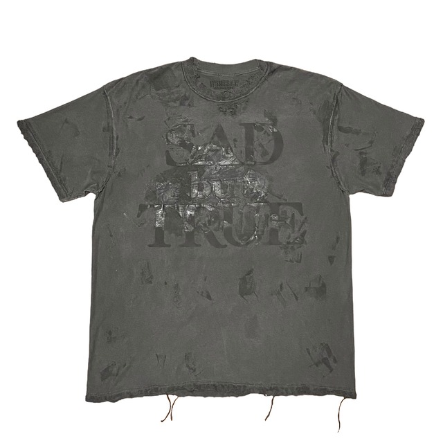 dirty scapegoat tee