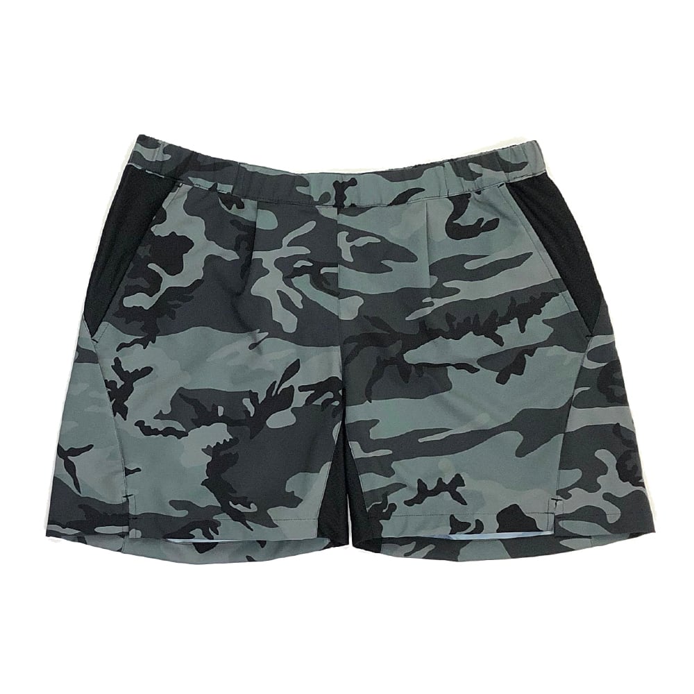 ミドルパンツDGRN/UNISEX【隠しポケット兼備】 | LUC＋(ルクタス