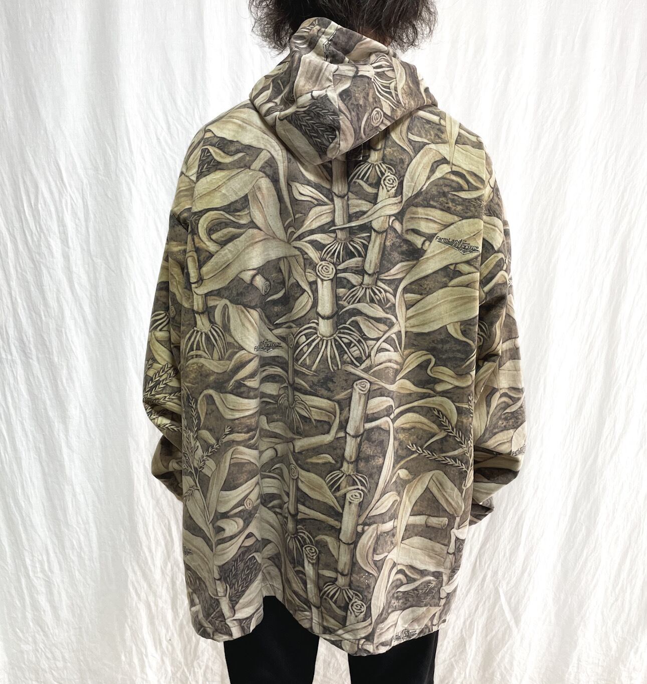 80s Clarkfield USA製 CORN BELT CAMO コーンベルト カモフラ 80s Clarkfield USA製 CORN BELT CAMO コーンベルト カモフラ