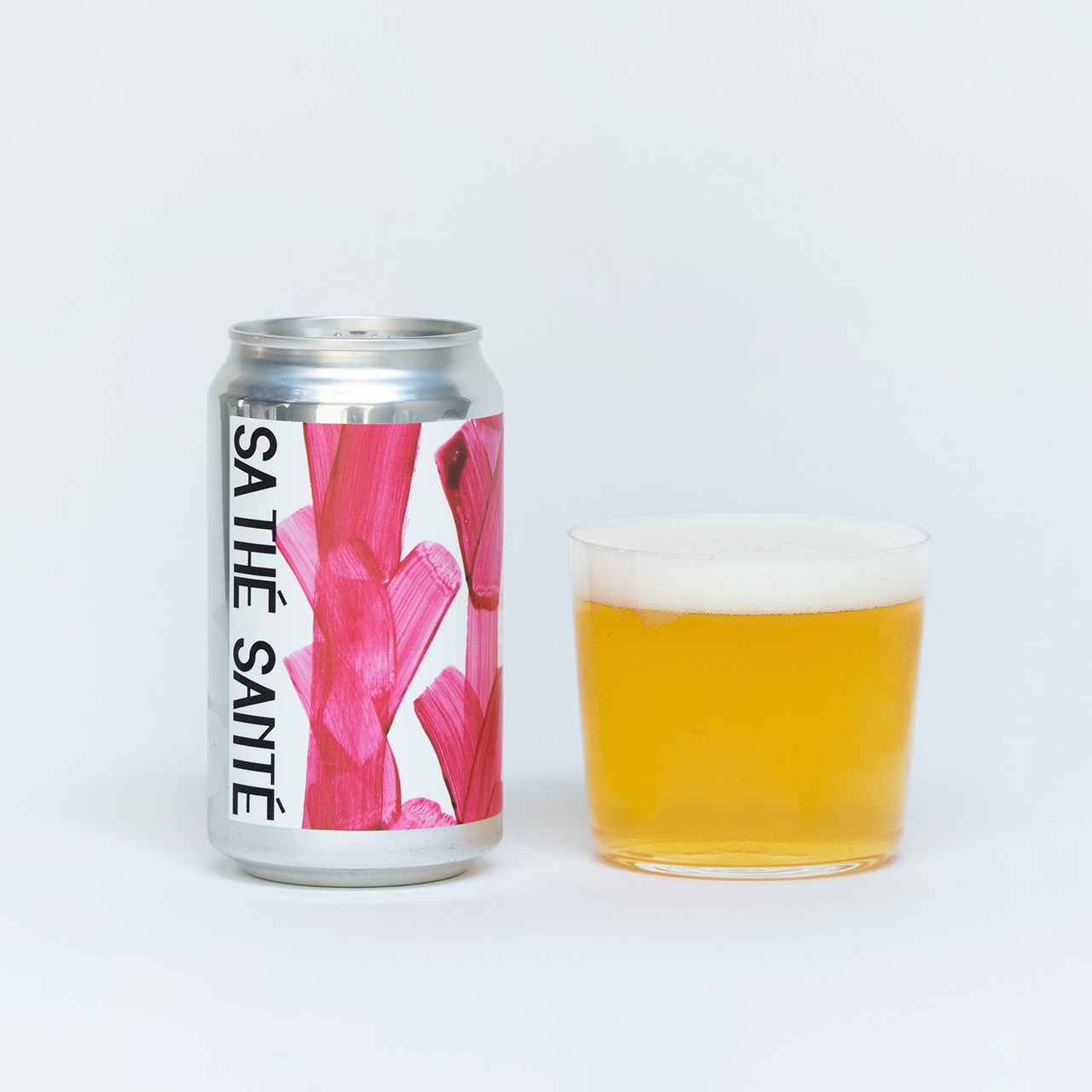 SA THÉ SANTÉ  -Japanese black tea IPA-（6本セット） | SA THÉ SA THÉ × MERRY LOGISTICS