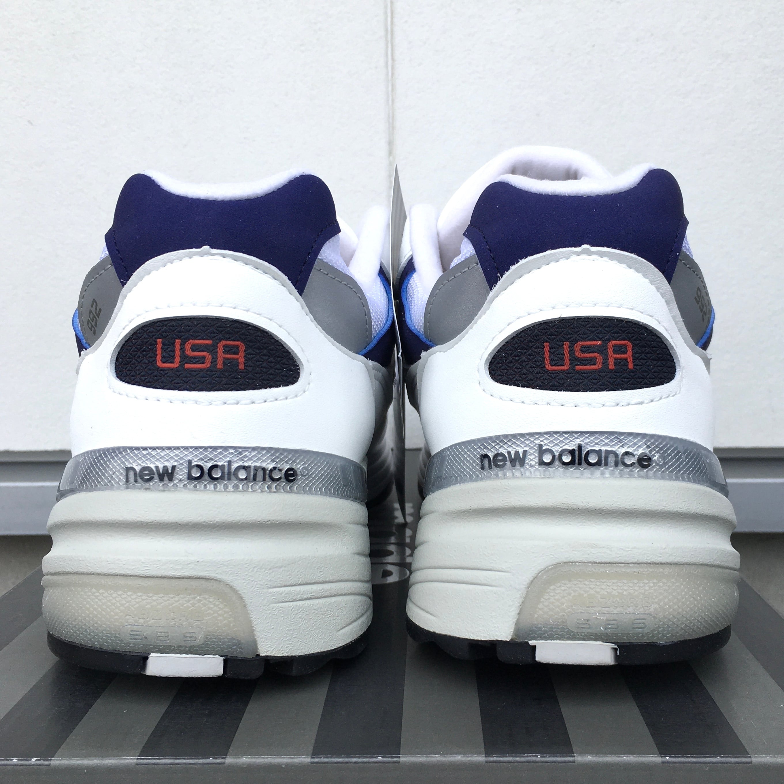 NEW BALANCE 992EC MADE IN USA/ニューバラン 