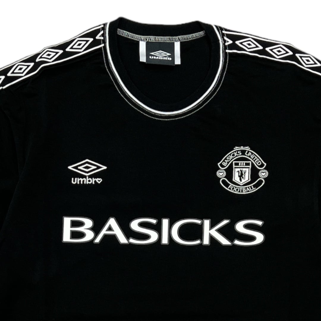 BASICKS 【23SS】x UMBRO Uniform T-Shirts | A WORD.ONLINE