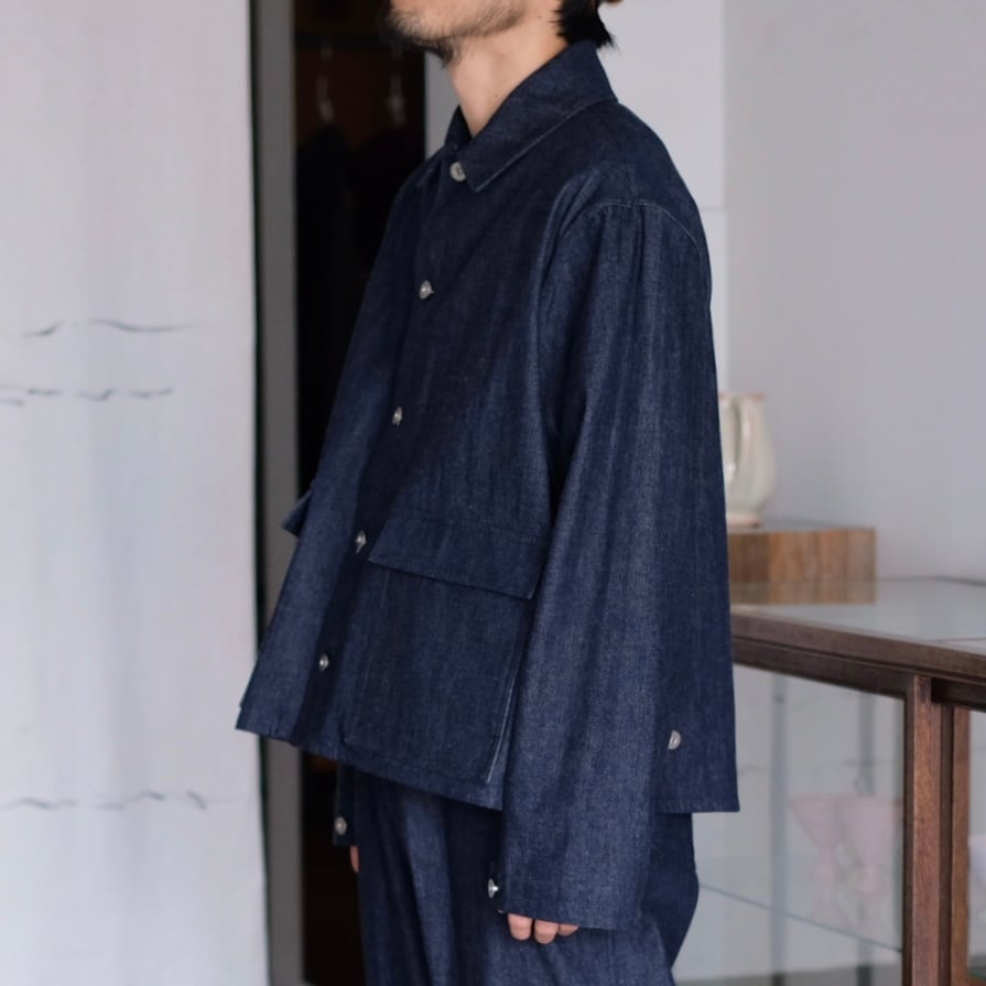 holk / engineer jacket