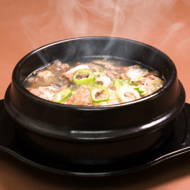 【冷凍】塩牛テールスープ