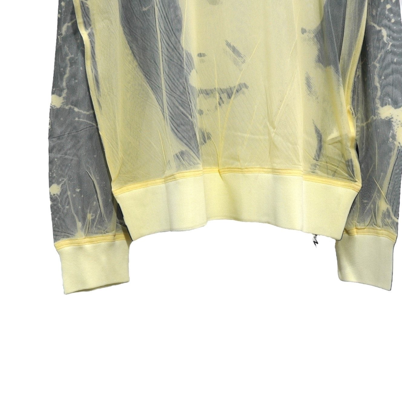 NKGW SEE-THROUGH PULLOVER (BOY) NKGW-23FW-005 | IAAAM ONLINE STORE