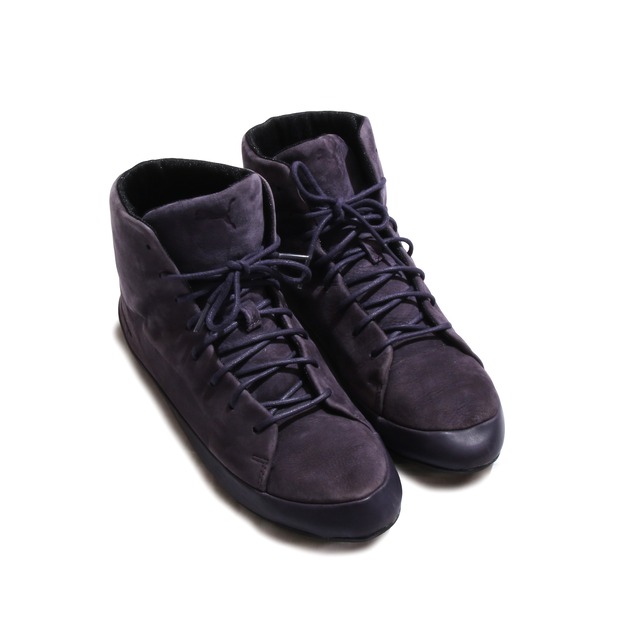 PUMAByHusseinChalayan MiddleCutSuedeSneaker