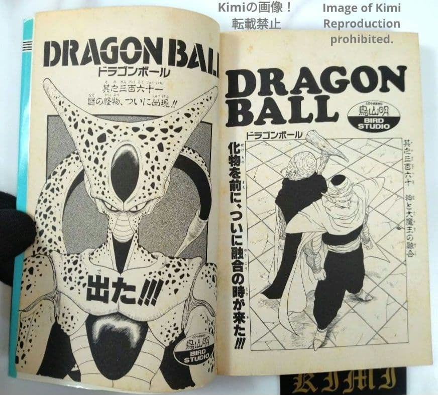 DRAGON BALL 30 コミック 本 1992 初版 第1刷発行 ジャンプ DRAGON BALL 30 コミック 本 1992 初版 第1刷発行 ジャンプコミックス