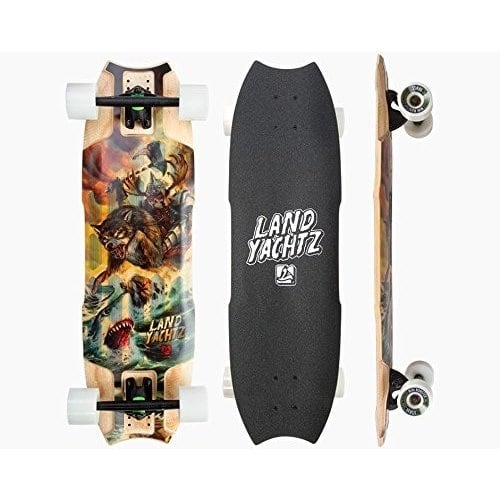 ランドヤッツ　スケートボード Landyachtz 26