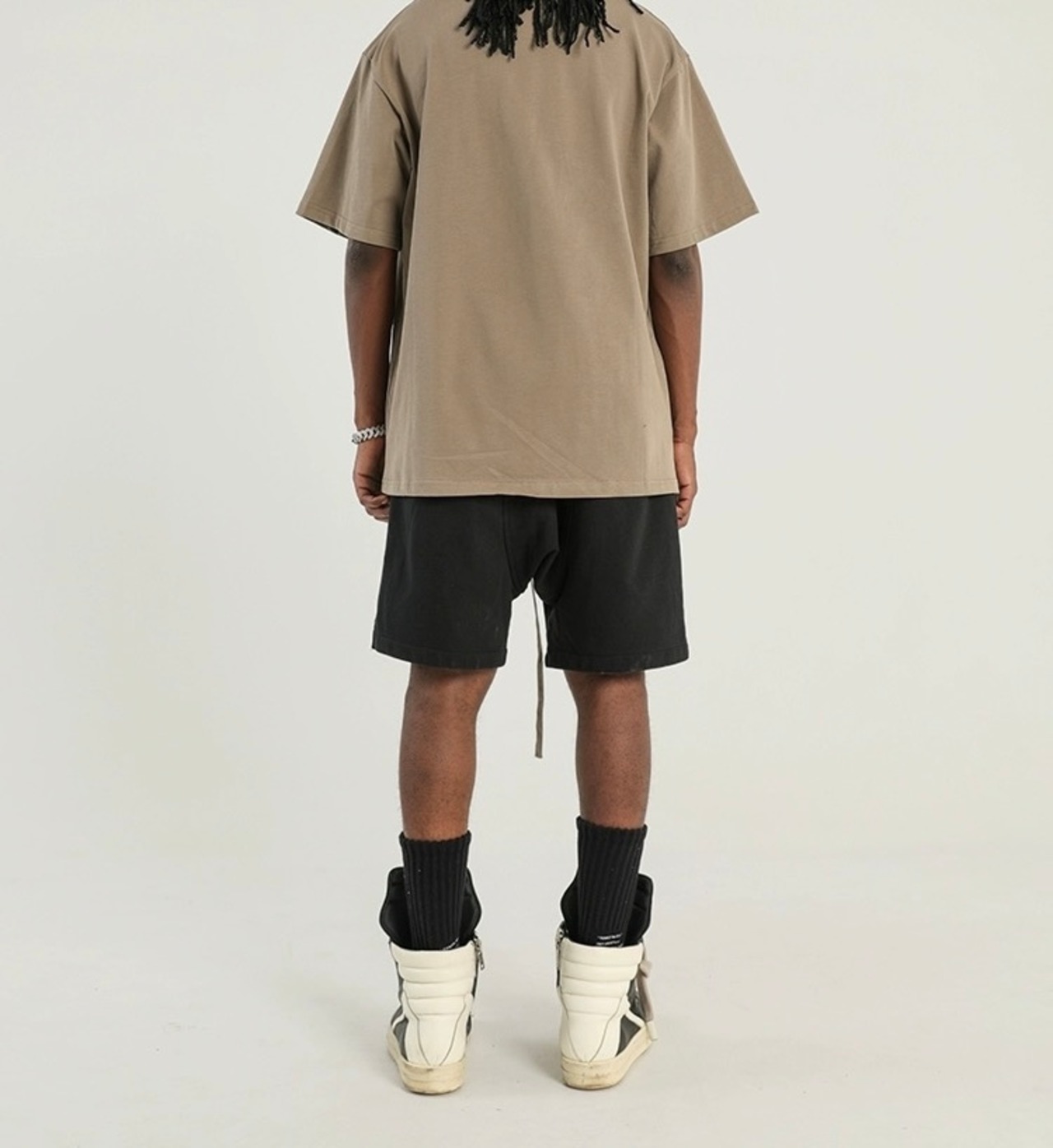 【お急ぎ発送】サルエルショートパンツ(SP00001)