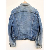 60s Lee "101-J" DENIM JACKET MADE IN USA Size 42-REGULAR