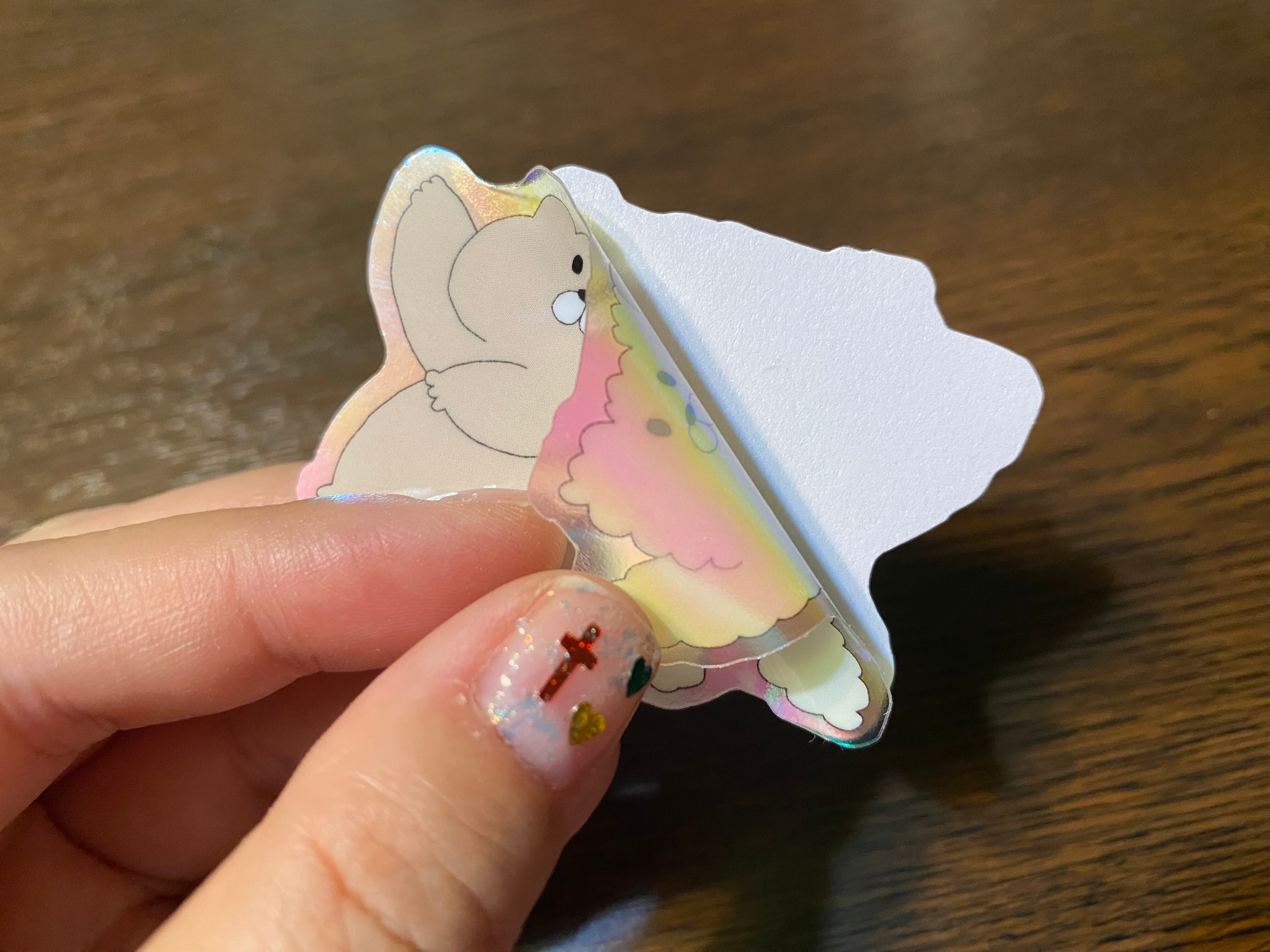 なかよしシールセット